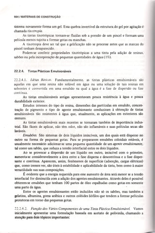 Materiais de construção   volume 2 - bauer - 5ª edição