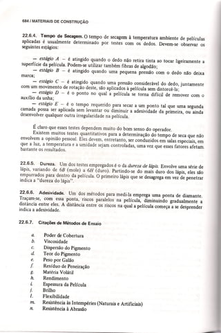 Materiais de construção   volume 2 - bauer - 5ª edição