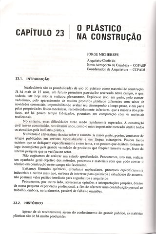 Materiais de construção   volume 2 - bauer - 5ª edição