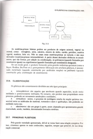 Materiais de construção   volume 2 - bauer - 5ª edição