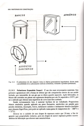 Materiais de construção   volume 2 - bauer - 5ª edição