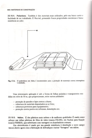 Materiais de construção   volume 2 - bauer - 5ª edição