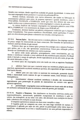 Materiais de construção   volume 2 - bauer - 5ª edição