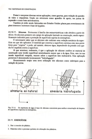 Materiais de construção   volume 2 - bauer - 5ª edição