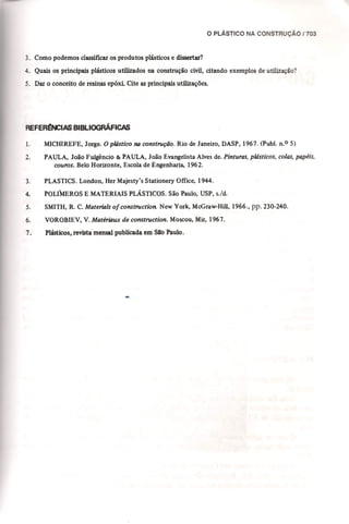 Materiais de construção   volume 2 - bauer - 5ª edição