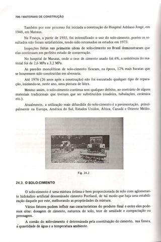 Materiais de construção   volume 2 - bauer - 5ª edição