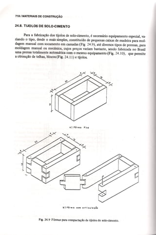 Materiais de construção   volume 2 - bauer - 5ª edição