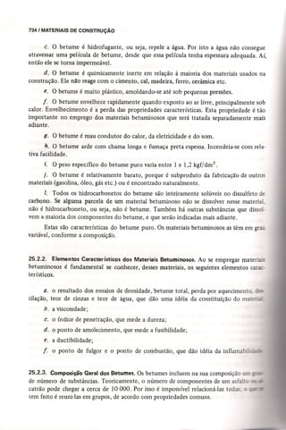 Materiais de construção   volume 2 - bauer - 5ª edição