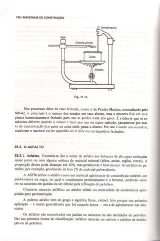 Materiais de construção   volume 2 - bauer - 5ª edição