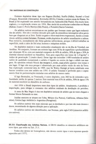 Materiais de construção   volume 2 - bauer - 5ª edição