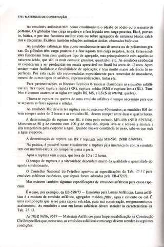 Materiais de construção   volume 2 - bauer - 5ª edição