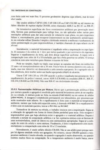 Materiais de construção   volume 2 - bauer - 5ª edição