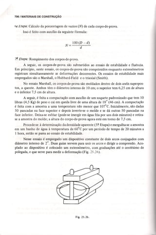 Materiais de construção   volume 2 - bauer - 5ª edição