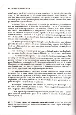 Materiais de construção   volume 2 - bauer - 5ª edição