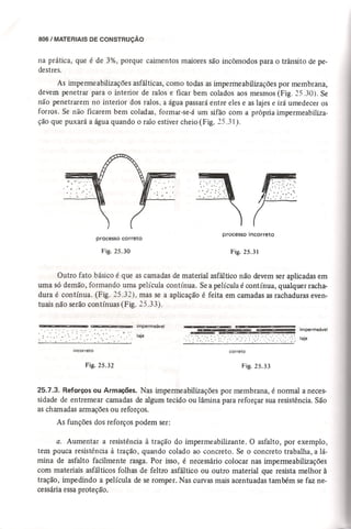Materiais de construção   volume 2 - bauer - 5ª edição