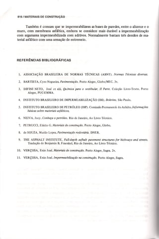 Materiais de construção   volume 2 - bauer - 5ª edição