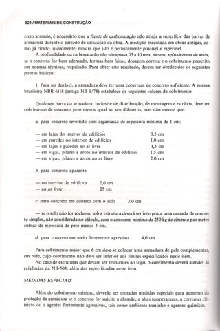 Materiais de construção   volume 2 - bauer - 5ª edição