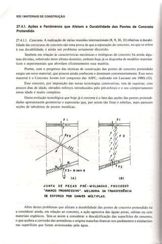 Materiais de construção   volume 2 - bauer - 5ª edição