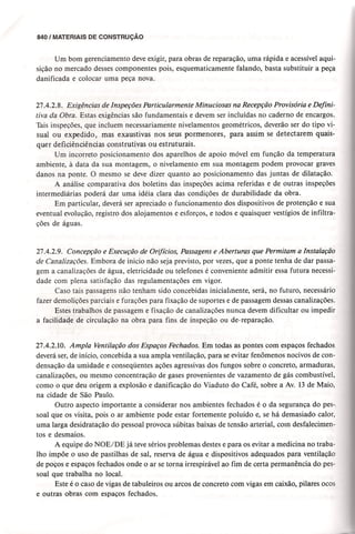 Materiais de construção   volume 2 - bauer - 5ª edição