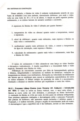 Materiais de construção   volume 2 - bauer - 5ª edição