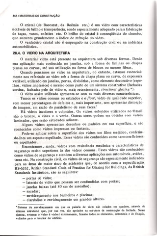 Materiais de construção   volume 2 - bauer - 5ª edição