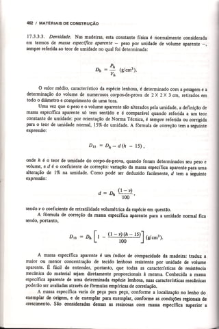 Materiais de construção   volume 2 - bauer - 5ª edição