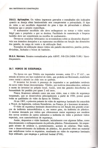 Materiais de construção   volume 2 - bauer - 5ª edição