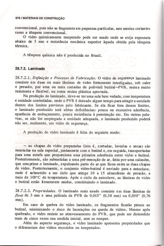 Materiais de construção   volume 2 - bauer - 5ª edição