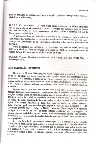 Materiais de construção   volume 2 - bauer - 5ª edição