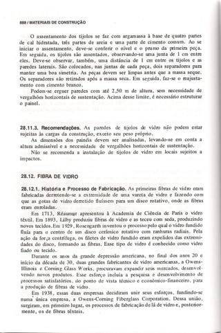 Materiais de construção   volume 2 - bauer - 5ª edição