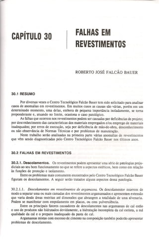 Materiais de construção   volume 2 - bauer - 5ª edição