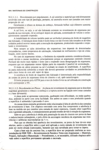 Materiais de construção   volume 2 - bauer - 5ª edição
