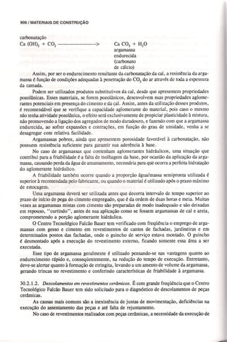 Materiais de construção   volume 2 - bauer - 5ª edição