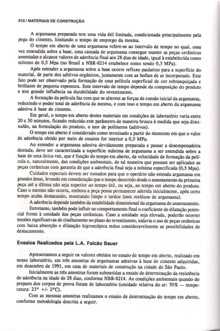 Materiais de construção   volume 2 - bauer - 5ª edição