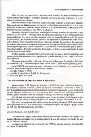 Materiais de construção   volume 2 - bauer - 5ª edição