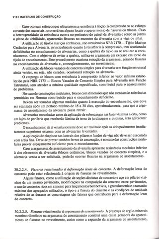 Materiais de construção   volume 2 - bauer - 5ª edição