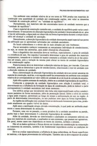 Materiais de construção   volume 2 - bauer - 5ª edição