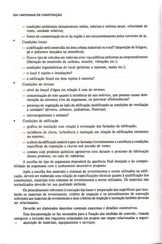 Materiais de construção   volume 2 - bauer - 5ª edição