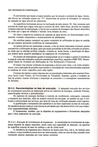 Materiais de construção   volume 2 - bauer - 5ª edição