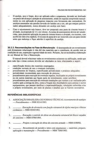 Materiais de construção   volume 2 - bauer - 5ª edição