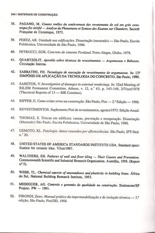 Materiais de construção   volume 2 - bauer - 5ª edição