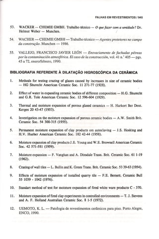 Materiais de construção   volume 2 - bauer - 5ª edição