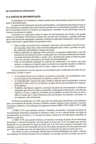 Materiais de construção   volume 2 - bauer - 5ª edição