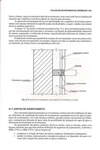 Materiais de construção   volume 2 - bauer - 5ª edição