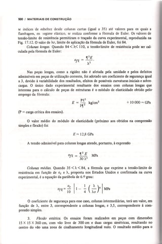 Materiais de construção   volume 2 - bauer - 5ª edição