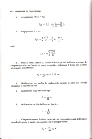Materiais de construção   volume 2 - bauer - 5ª edição