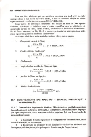 Materiais de construção   volume 2 - bauer - 5ª edição