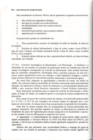 Materiais de construção   volume 2 - bauer - 5ª edição