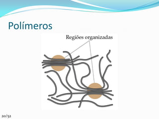 Polímeros




20/52
 