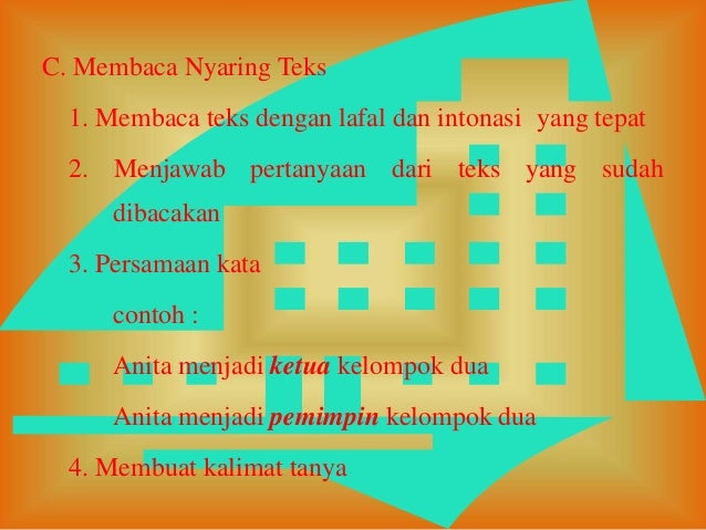 B Indonesia Kelas 3